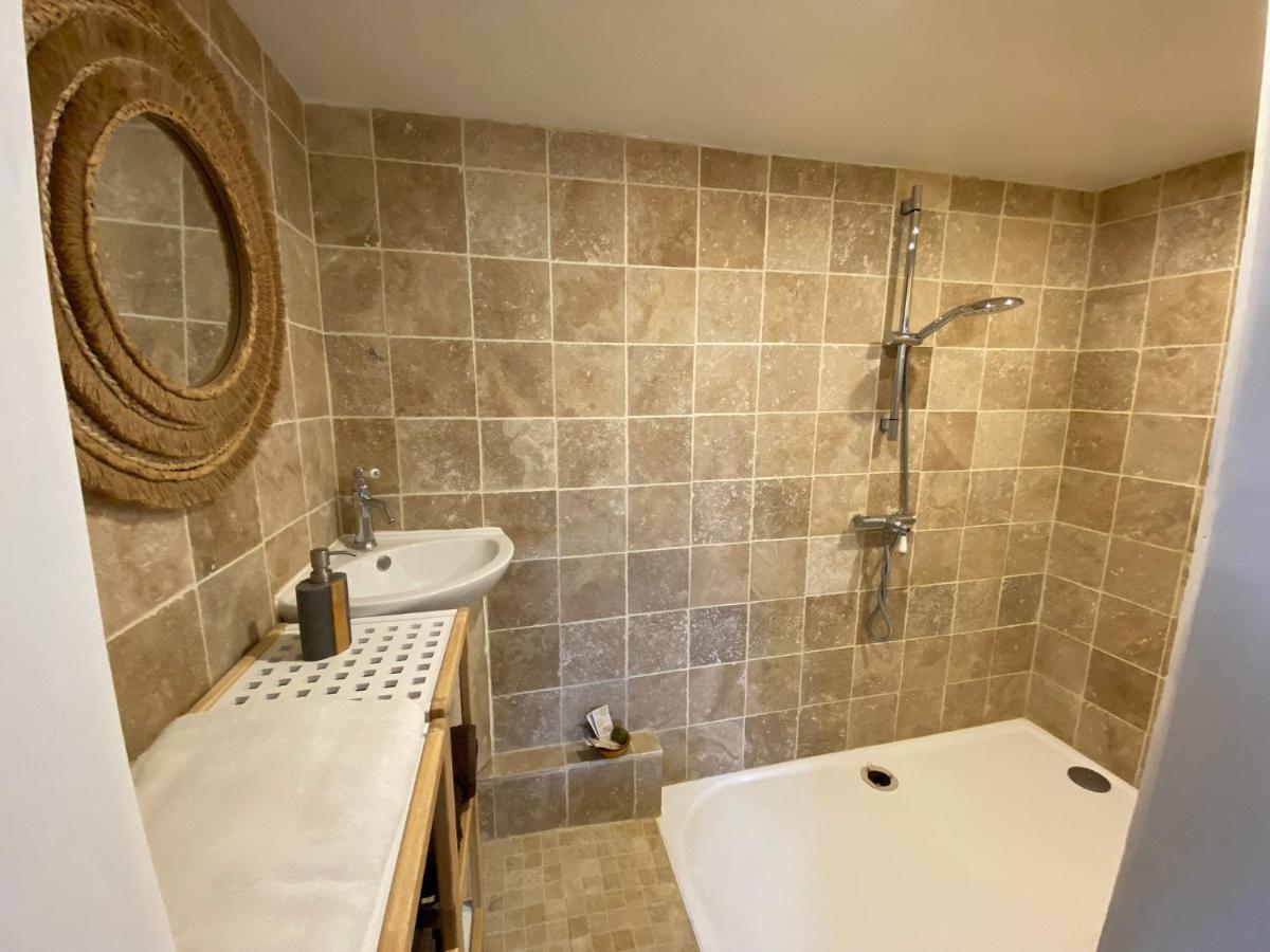 Villa Verde - Gite - 50M2 Logement Privatif Terrasse Boisseron Zewnętrze zdjęcie